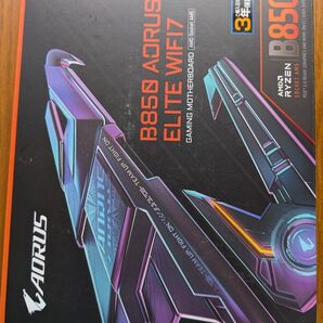 GIGABYTE B850 AORUS ELITE WIFI7