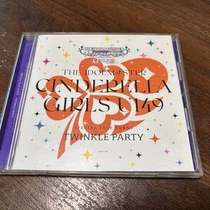 アイドルマスター シンデレラガールズ U149 トゥインクルパーティー 会場オリジナルCD