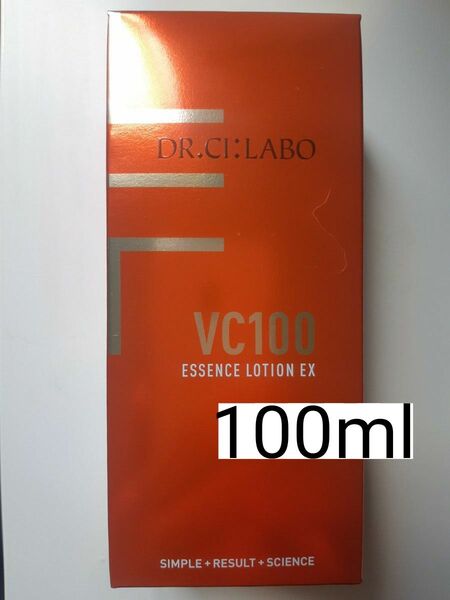 ドクターシーラボ VC100 エッセンスローションEX 100ml 新品未開封