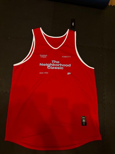 ボーラホリック タンクトップ 新品 バスケ タンクトップ ballaholic ゲームシャツ