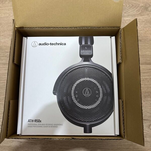 audio-technica ATH-R50x ヘッドフォン