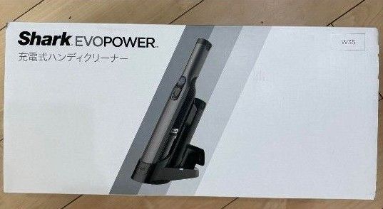 Shark EVOPOWER 充電式ハンディクリーナー