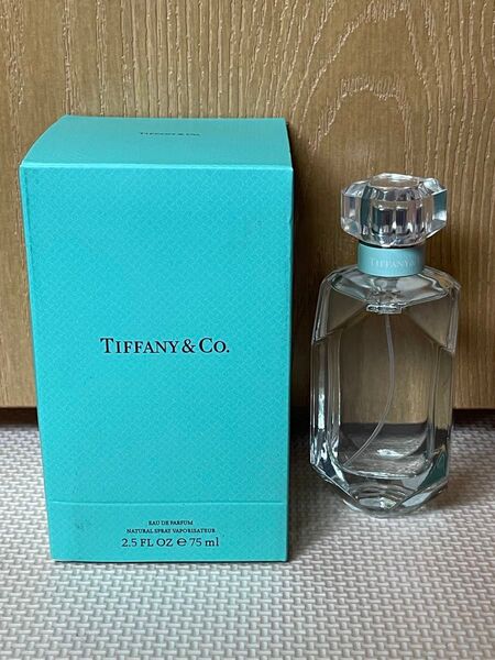 ティファニー 香水 75ml 新品未使用品