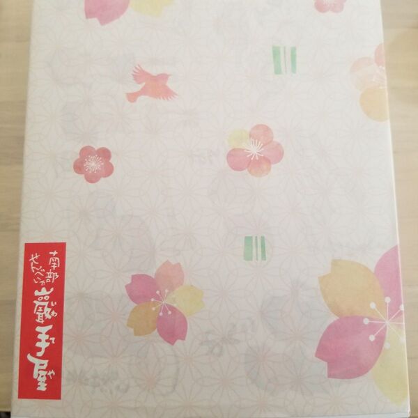 南部せんべい Spring BOX