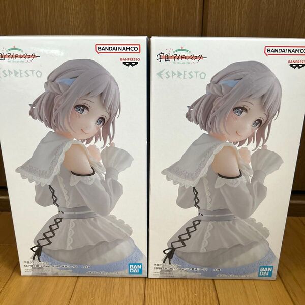 学園アイドルマスター フィギュア