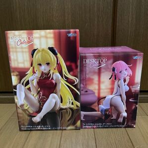 ToLOVEる フィギュア