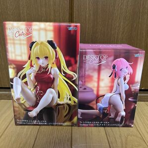 ToLOVEる フィギュア