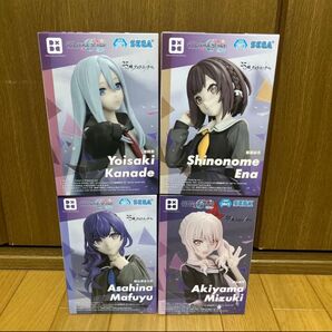 プロジェクトセカイ フィギュア