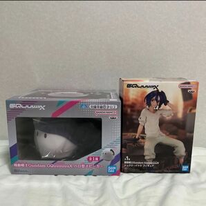 機動戦士Gundam GQuuuuuuX フィギュア