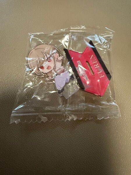 にじさんじ×くら寿司 アクリルスタンド フレン・E・ルスタリオ