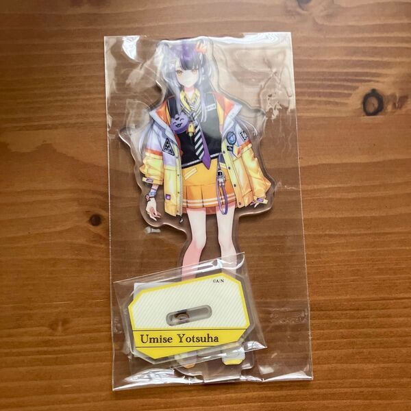 にじさんじ 海妹四葉 アクスタ