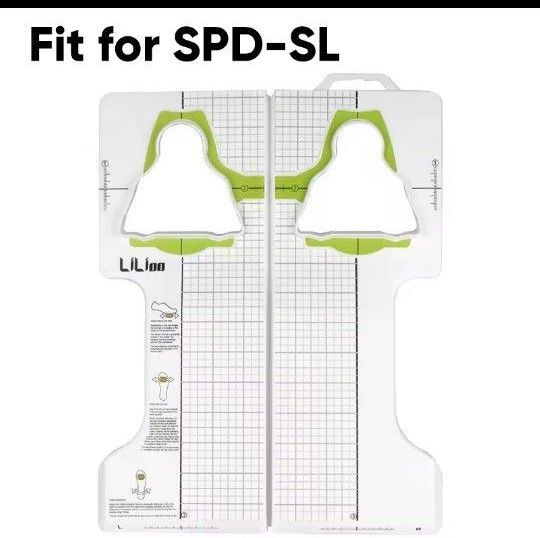 ビンディングペダル クリート調整ツール シマノSPD-SL用