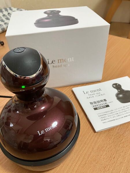 Le ment ヘッドスパ