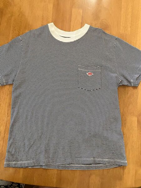 ダントンtシャツ
