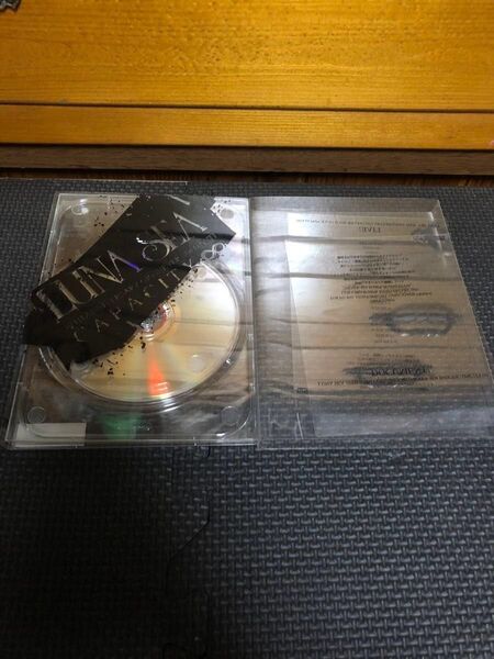 LUNASEA 10TH ANNIVERSARY GIG NEVER SOLD OUT CAPACITY DVD