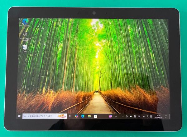 ★Microsoft Surface Go 1824 ★Pentium 4415Y CPU+SSD128GB+8GメモリWin10