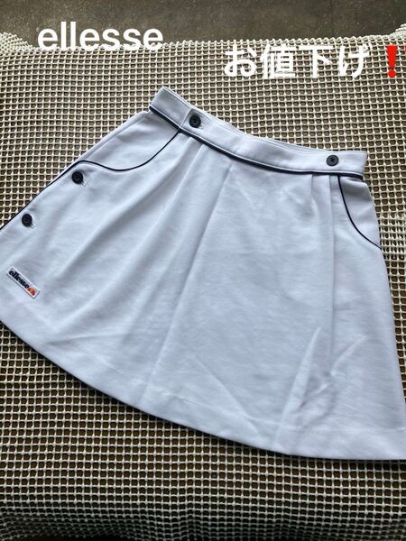 【最終価格!美品】エレッセ Elesse テニススコートM