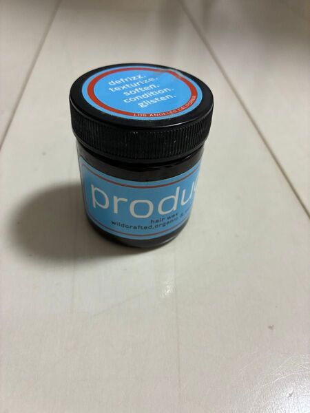 product ヘアワックス