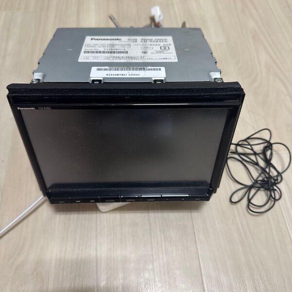 Panasonic カーナビ CN-RZ83ZA 8インチ