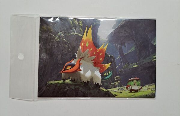 ポケモン ポケモンセンター ポストカードセット STRANGE PARADOX 新品未使用