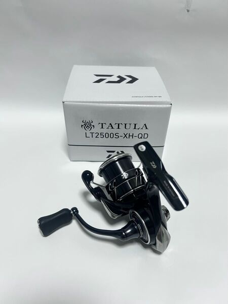 ダイワ 23タトゥーラ LT2500S-XH-QD