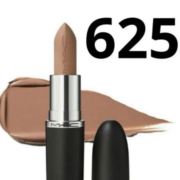 MAC マキシマルシルキーマットリップ スティック 625 フォリオ