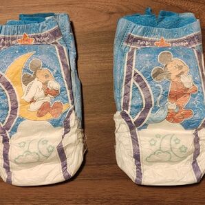 海外おむつ Pull-Ups 5T−6T 2枚