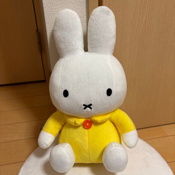 ぬいぐるみ ミッフィー miffy