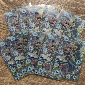 わんだふるぷりきゅあ キラキラカードグミ キュアニャミー キュアリリアン