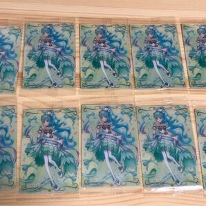 プリキュア ウエハース キュアリリアン 10枚 わんだふるぷりきゅあ