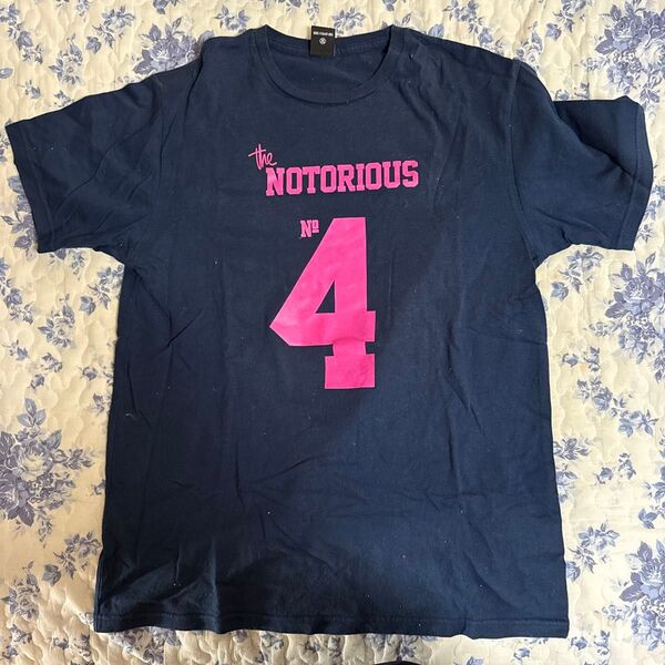 THE FOURNESS Tシャツ No.4 ネイビー