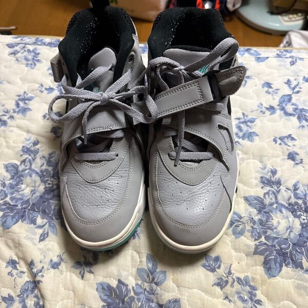 NIKE AIR RAID グレー 26.5cm