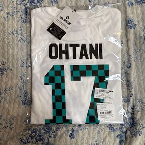 大谷翔平 鬼滅の刃コラボTシャツ 2XL 新品 未使用