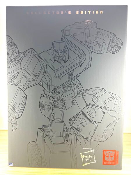 ロボセン メガトロン フラッグシップ robosen megatron レア