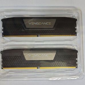 CORSAIR VENGEANCE DDR5 メモリ 32GB(16GBx2)ジャンク