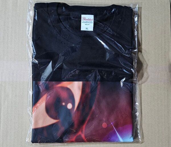 素晴らしき日々 オンラインくじ A賞 Tシャツ 終ノ空