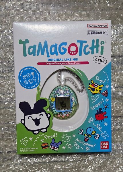 【新品】たまごっち Original Tamagotchi Tama Picnic