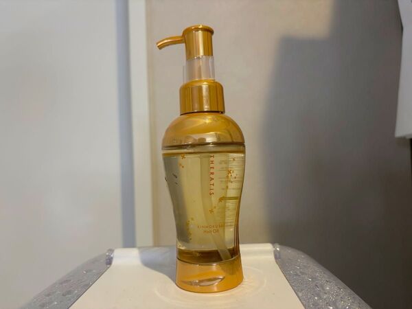セラティス ヘアオイル THERATIS キンモクセイ