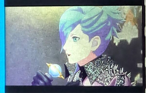 うたプリ タブナイ 入場者特典 コマフィルム 第2弾 美風藍