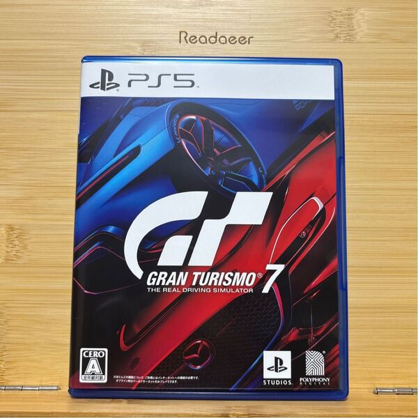 【PS5】SIE ソニー・インタラクティブエンタテインメント グランツーリスモ7
