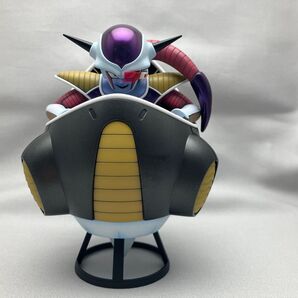 ドラゴンボール フィギュアライズ 塗装完成品 プラモデル フィギュア フリーザ第一形態