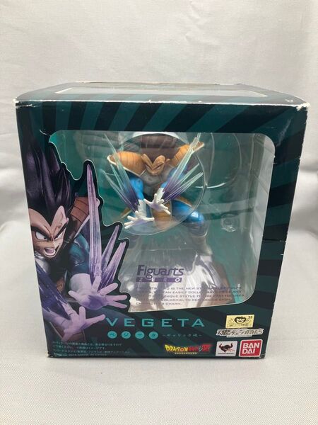ドラゴンボール フィギュアーツZERO ベジータ バンダイ