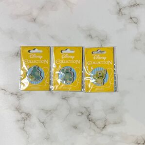 モンスターズインク コードアクセサリー steezys サリー マイク