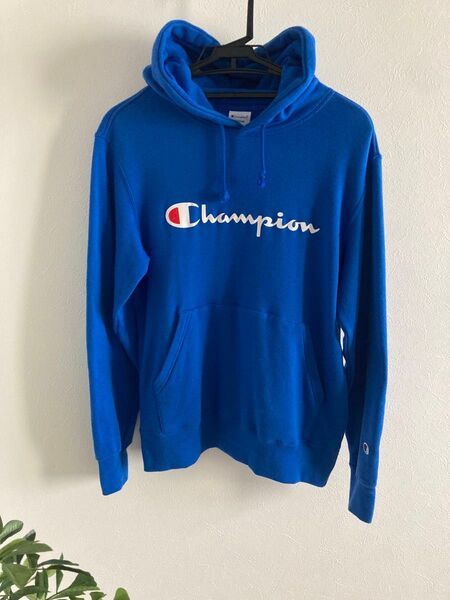 チャンピオン プルオーバー パーカー champion M
