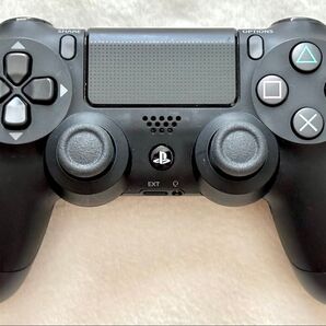 PS4 純正コントローラー dualshock4 デュアルショック4 ワイヤレス ジェットブラック CUH-ZCT2J ワイヤレス