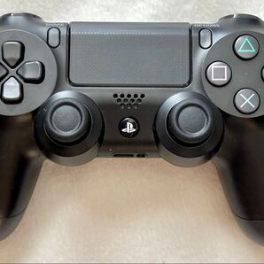 PS4 純正コントローラー dualshock4 デュアルショック4 ワイヤレス ジェットブラック CUH-ZCT2J ワイヤレス