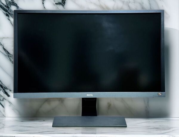 BenQ EL2870U ゲーミングモニター 27.9型 4K モニター