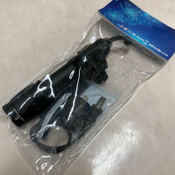 新品未使用 M600C ライトスイッチ付き