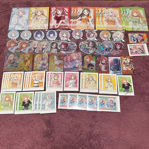 学園アイドルマスター まとめ売り