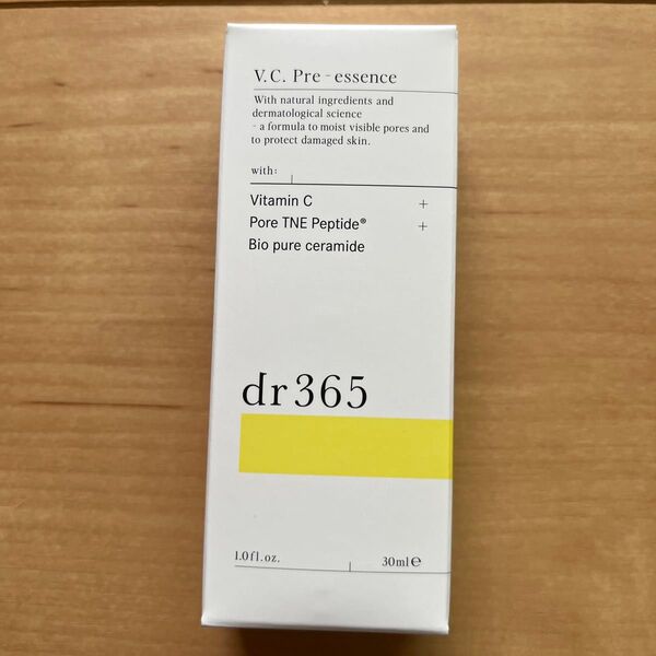 新品未開封 dr365 プレエッセンスC 美容液 30ml